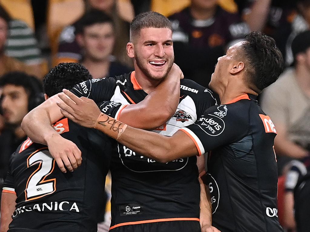 Wests Tigers - What about some of the names attending our