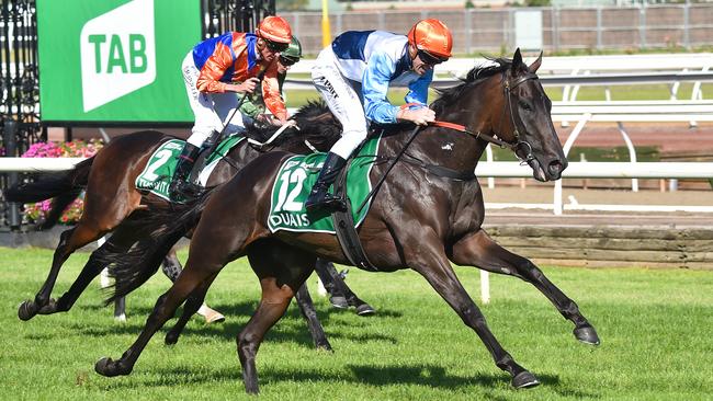 Dean Shannon and Entain are weighing a bid against Tabcorp for state wagering licences in Western Australia and Victoria. Picture: Getty Images