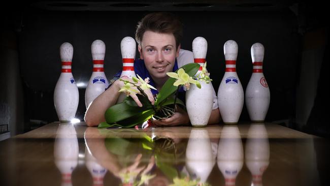 Webb was a national junior ten pin bowling coach.