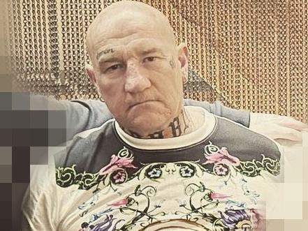 Underworld figure Gavin Preston was shot dead at a Melbourne cafe. Picture: Supplied