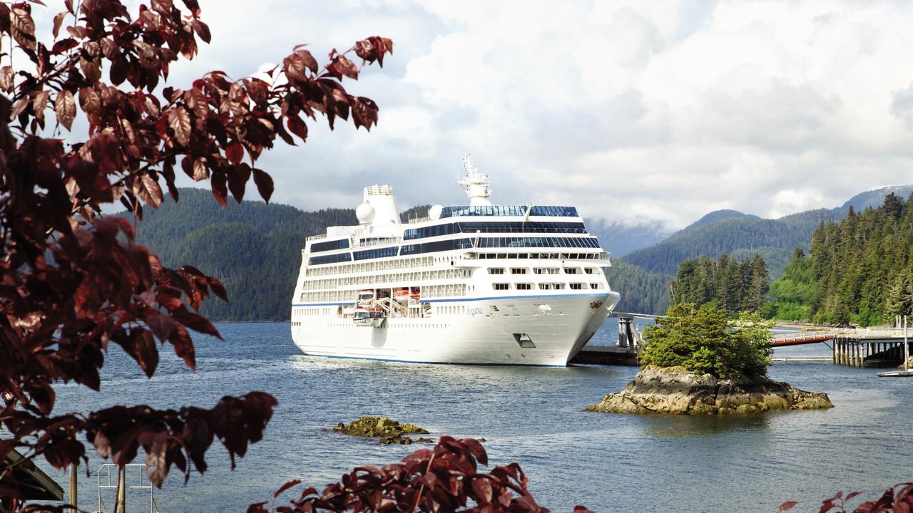 The cruise has the ability to be increased from 180 days to 218 days. Picture: Supplied