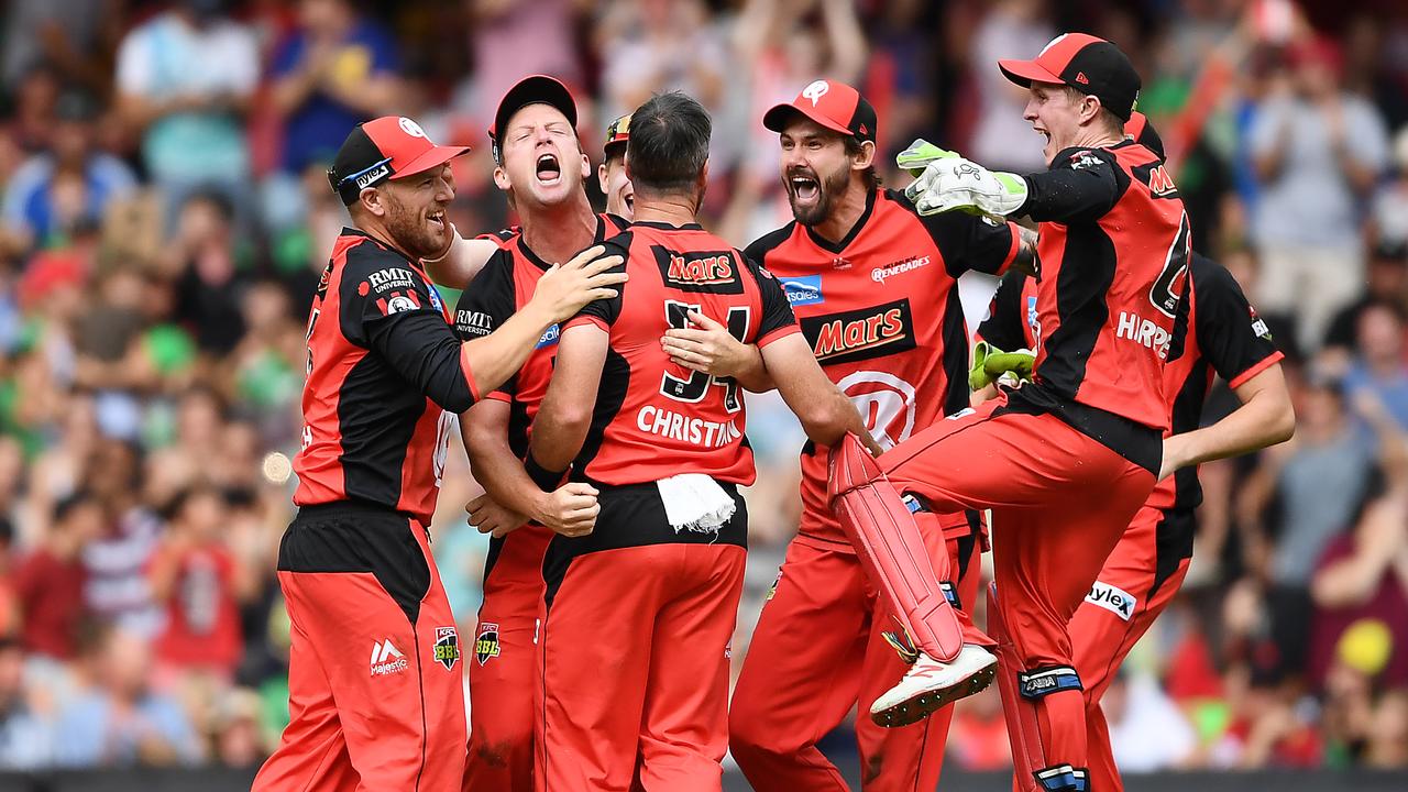 Next Big Bash League season is set to finish with a bang. 