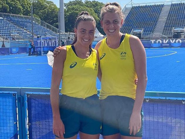 Tears, heartbreak and a pitch under the house: The making of Hockeyroos’ sister act