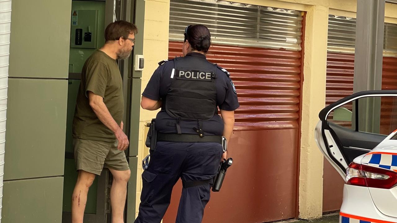 Darren Richard Williams, 55, pleaded guilty to one count of indecent treatment of a child and two counts of rape when he appeared before Maryborough District Court.