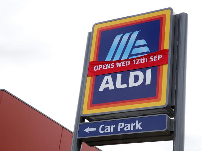 Aldi says the price hike represents a “short term solution’’ to an industry wide problem.