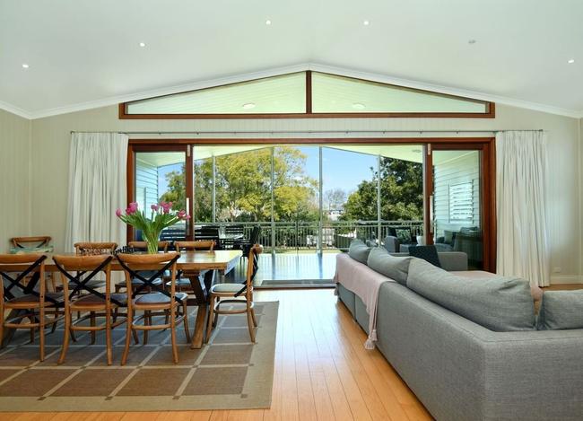 6 Cavell St, East Toowoomba, is for sale.