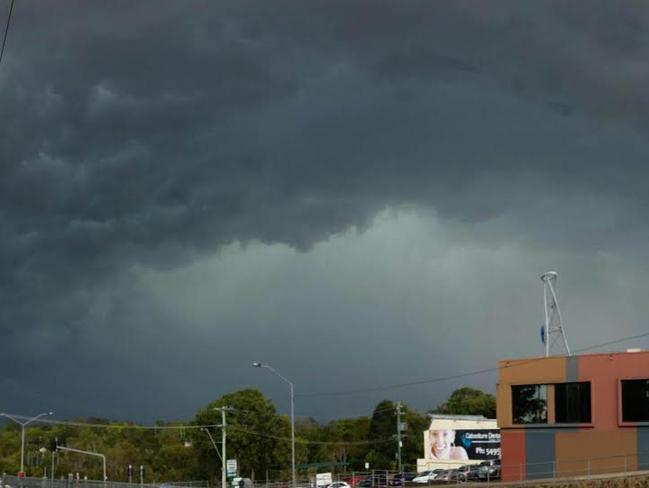 Brisbane Weather: Thunderstorm Warning For Southeast Queensland | The ...