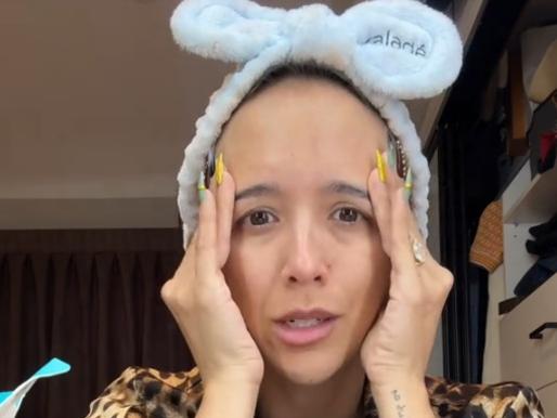 Aussie influencer’s surprise move to the US