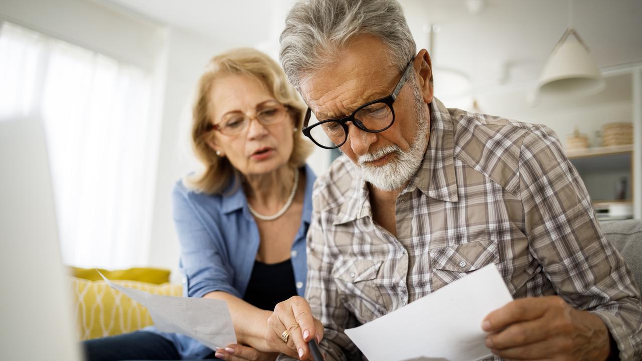 Wall of worry for people nearing retirement