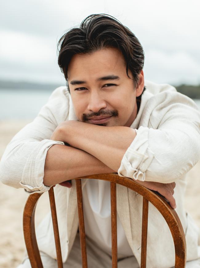 Jordan Rodrigues played Saoirse Ronan’s brother in Ladybird. Picture: Rebecca Hitch