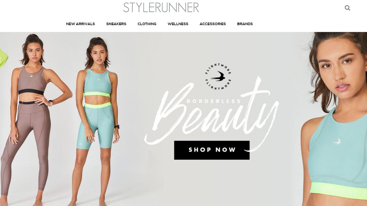 There is no sign of any trouble on the Stylerunner website.