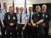 PHOTO GALLERY: Officers awarded for service in ‘demanding profession’