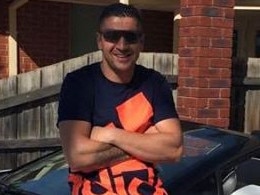 The raids are allegedly linked to the illicit tobacco syndicate of gangland figure Kazem Hamad. Picture: Supplied