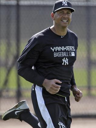 Yankees manager Joe Girardi not in a rage over Alex Rodriguez's age – New  York Daily News