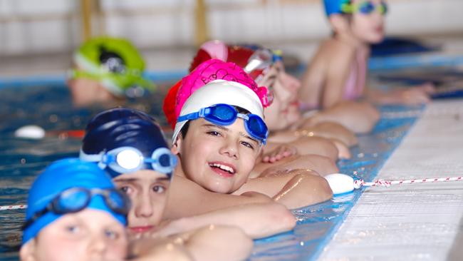 Two mandatory 30 minute exercise sessions for kids during school hours could go a long way to tackle childhood obesity. But is it enough? (Pic: Supplied)