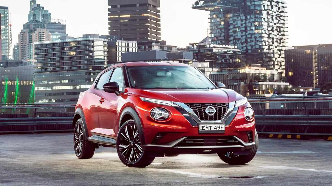 2023 Nissan Juke New Car Review | Herald Sun