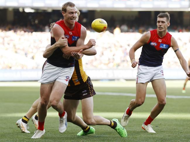 Harrison Petty. (Photo by Darrian Traynor/Getty Images)