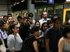 ‘Taking the piss’: Anger over train chaos