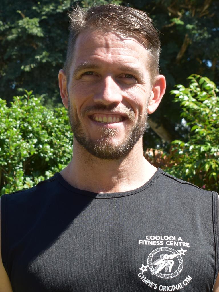 Cooloola Coast Fitness Centre owner and head trainer Matt Stallmann has more than 20 years experience in personal training and has a 21 day challenge.