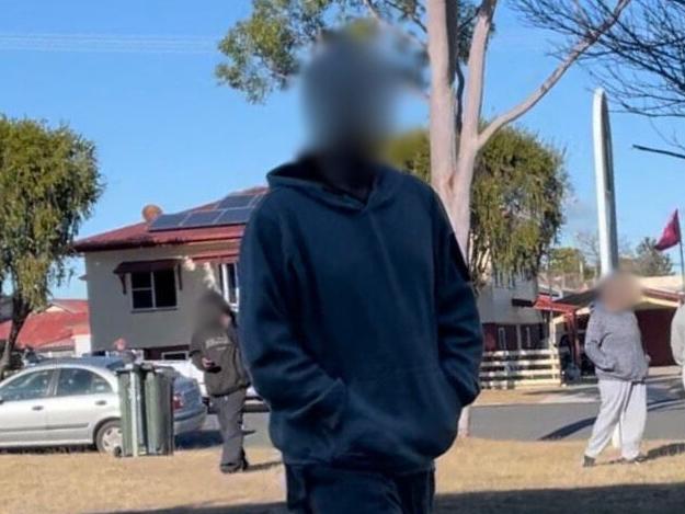 A 45-year-old man facing multiple rape charges appeared in Murgon Magistrates Court.