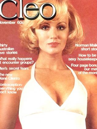 The first ever cover of Cleo in 1972.