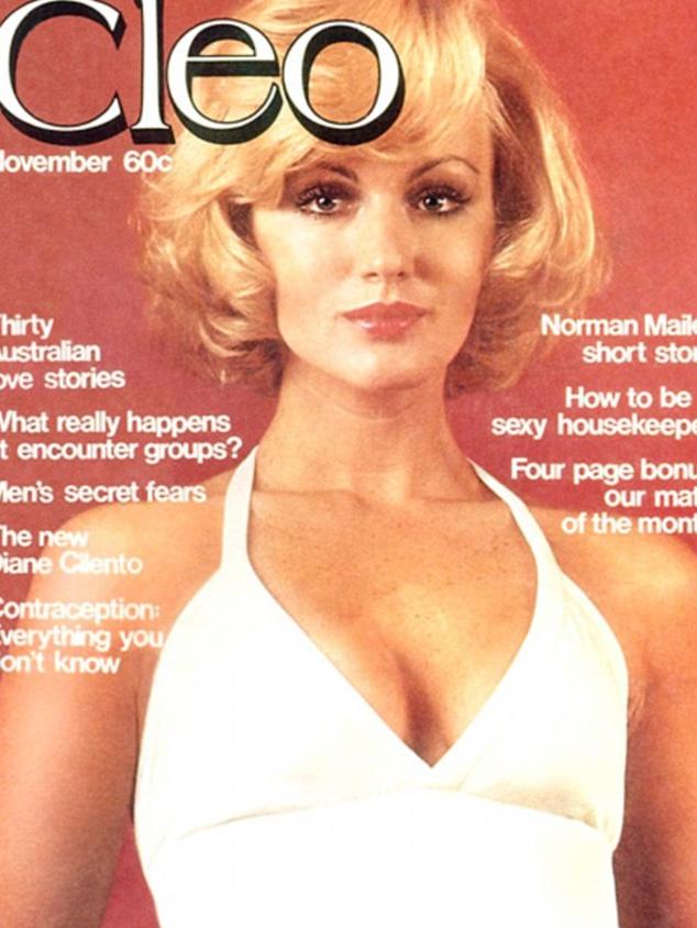 The first ever cover of Cleo in 1972.