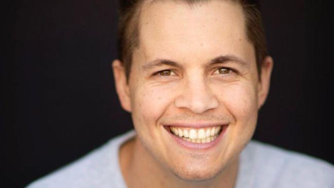 Johnny Ruffo has died peacefully at the age of 35. Image: Instagram