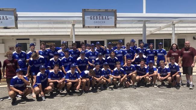 After a difficult 2023, the North Coast Bulldogs are confident of an improved season. Picture: supplied