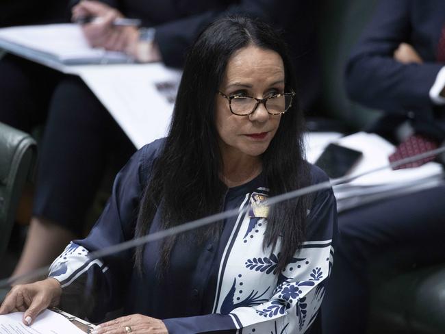 Indigenous Affairs Minister Linda Burney. Picture: Gary Ramage