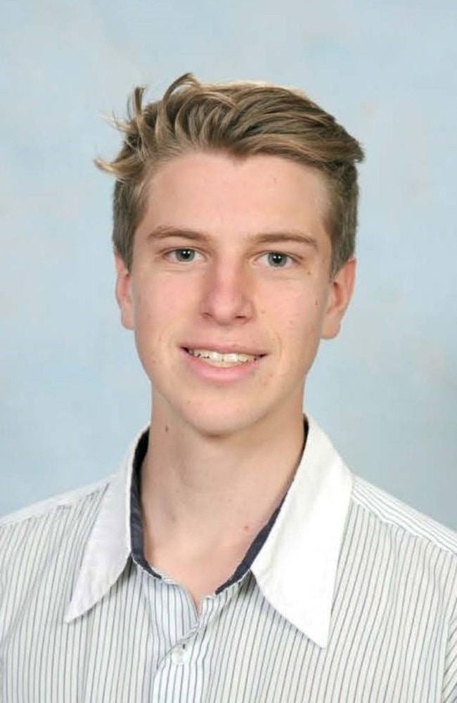 St James Lutheran College dux of 2018, Jude Foster is currently studying a Bachelor of mathematics at the University of Queensland