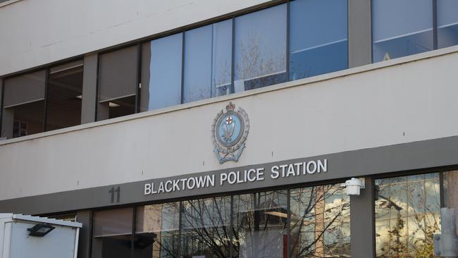 The elderly man, who can’t be named for legal reasons, confessed to his crimes at Blacktown police station after being caught by his wife.