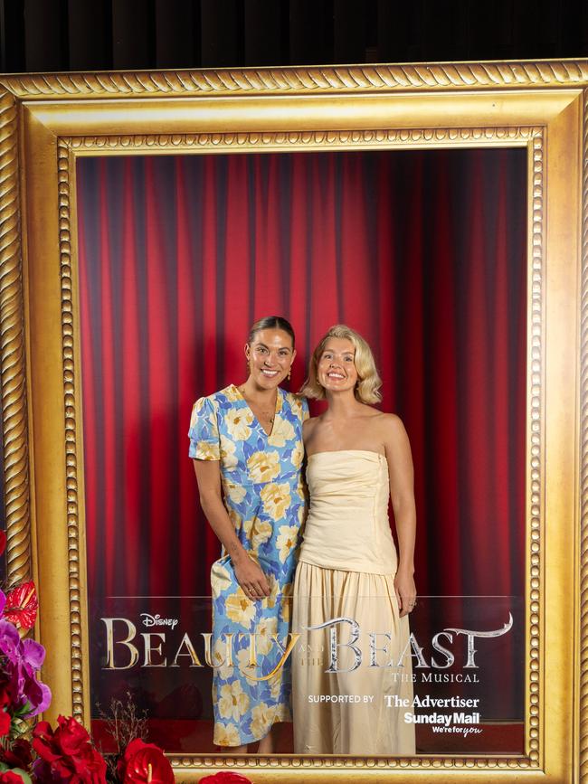 Beauty and the Beast red carpet at the Adelaide Festival Centre. Adelaide CBD. Picture: Ben Clark
