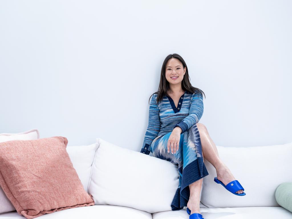 Designer Alyce Tran the woman turning side hustles into