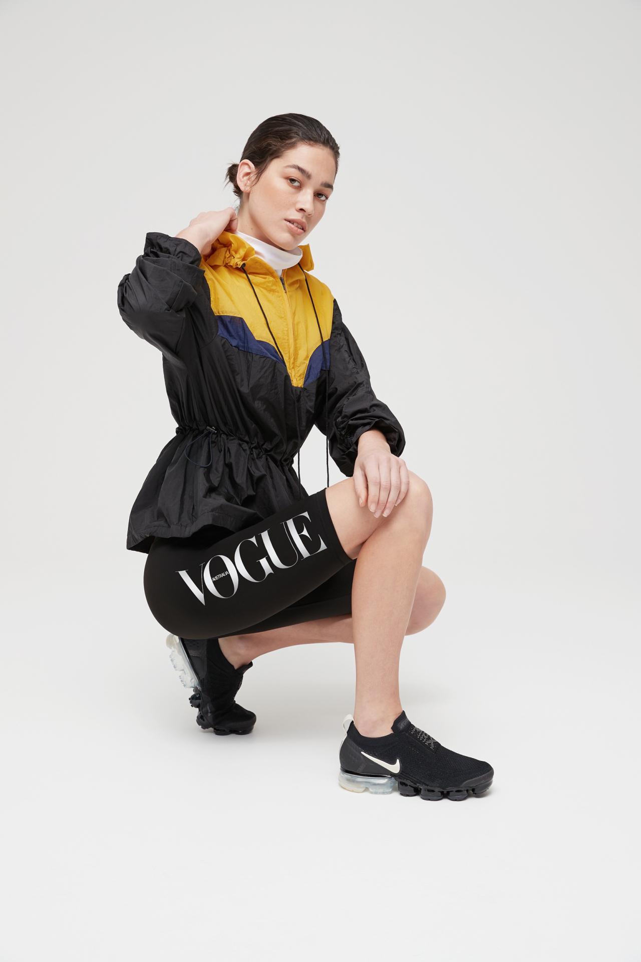 Vogue on sale bike shorts