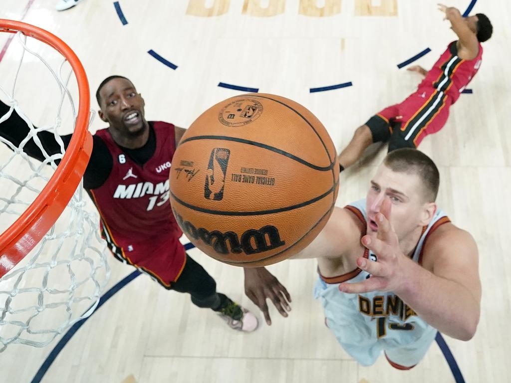 The Denver Nuggets have defeated the Miami Heat to become the 2023 NBA  champions : NPR