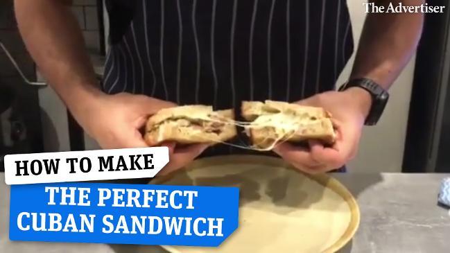 How to make the perfect toasted Cuban sandwich