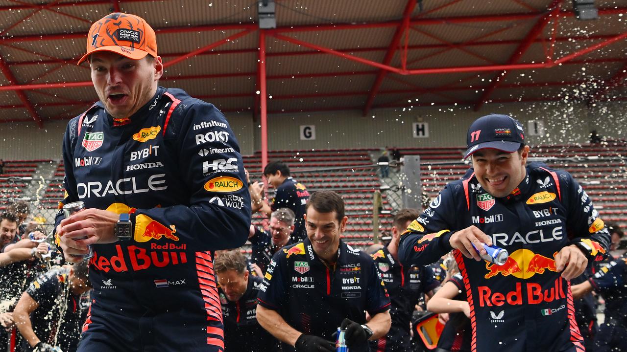 F1 2023: Dutch Grand Prix preview, Pit Talk podcast, Red Bull Racing ...