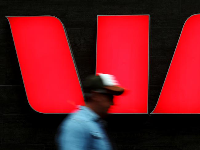 14/11/2018: Generic picture of Westpac bank logo. Hollie Adams/The Australian