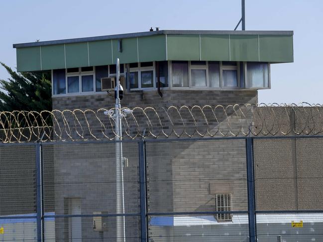 Decking in the halls: Inmates to hospital after Xmas prison incident