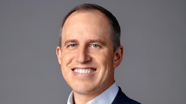 Salesforce co-chief executive Bret Taylor.