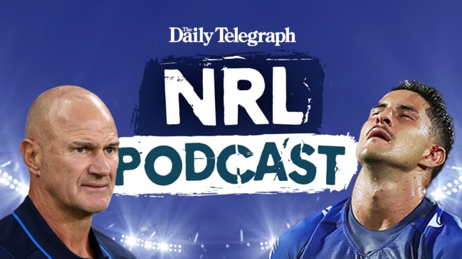 What's the matter Parramatta? | The Daily Telegraph NRL Podcast