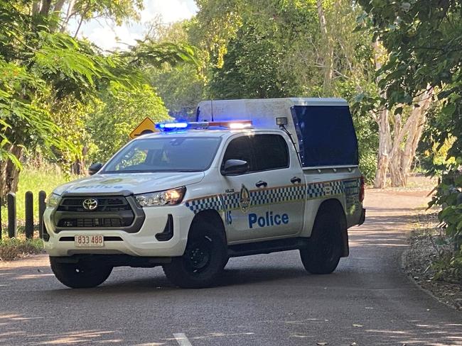 NT Police, cop car, PFES, NTPFES, generic, Northern Territory,