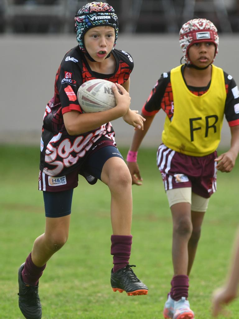 100+ Pictures: Laurie Spina Shield 2023 | Townsville Bulletin