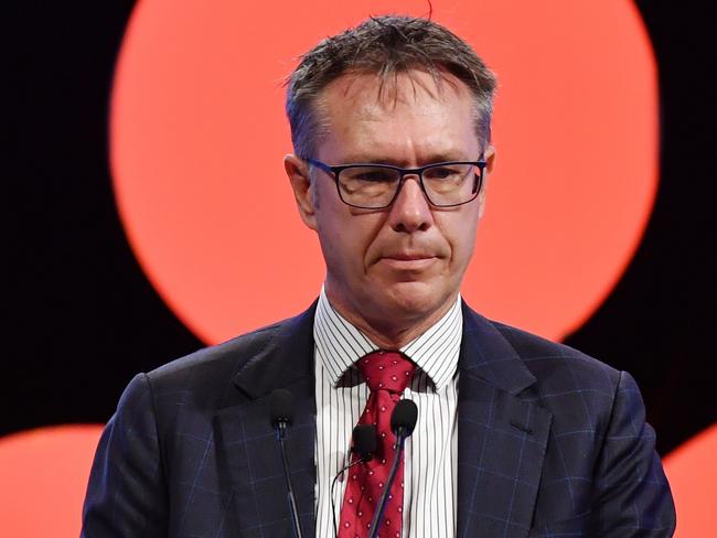 RBA deputy Guy Debelle quits to join Fortescue