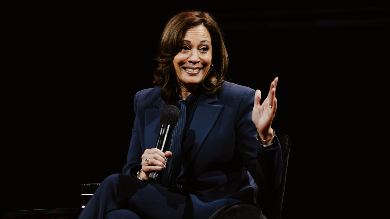 ‘Remember the 1930s’: Kamala’s warning about the world of Trump