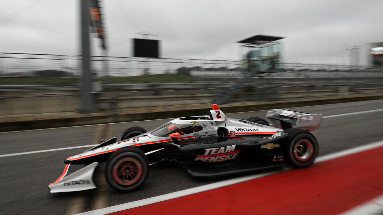 Scott McLaughlin’s INDYCAR debut will be shown on Fox Sports in 2020.