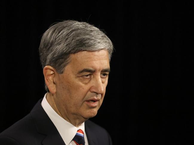 South Australian Treasurer Rob Lucas. Picture: Getty Images