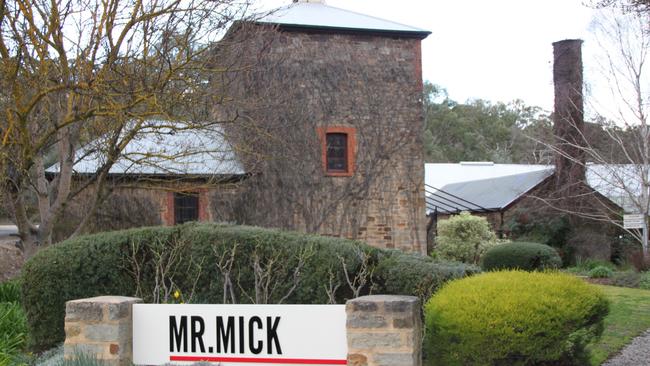 Mr Mick Kitchen and Cellar Door The Advertiser