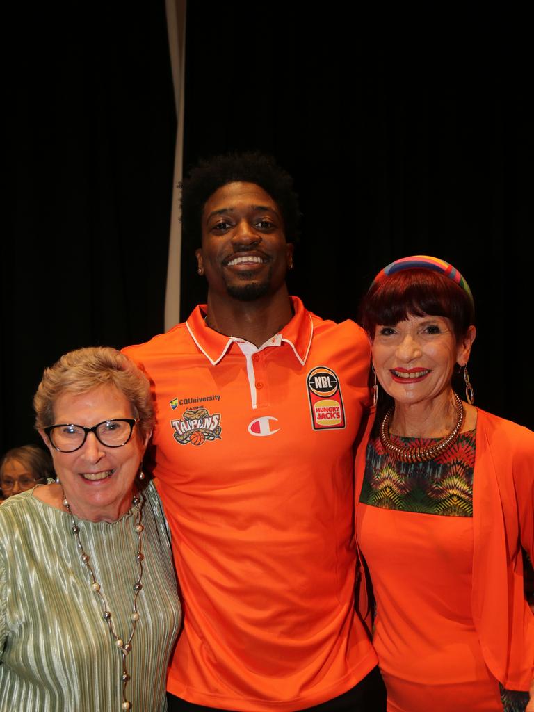 The Taipans welcome the upcoming season at their Corporate Launch on Wednesday night