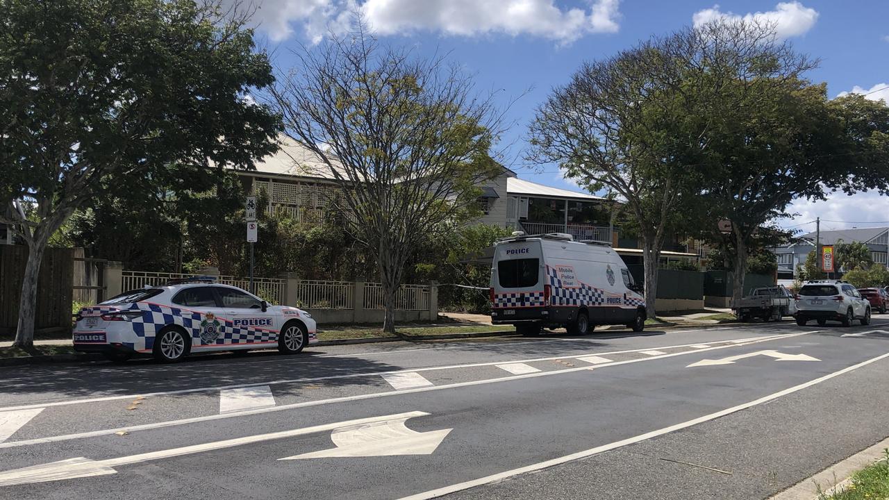 Crime Scene Declared After Body Found In Wooloowin North Brisbane Home The Courier Mail 5668